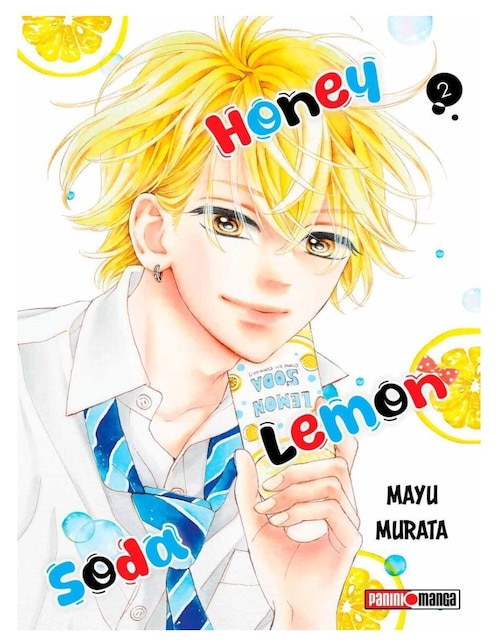 Manga Honey Lemon Soda N.2 1