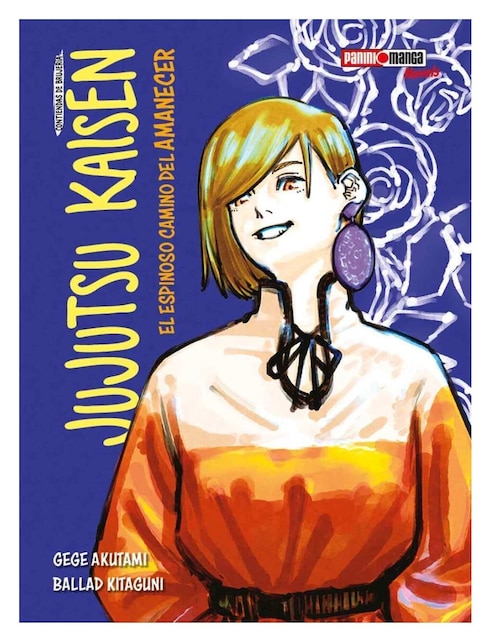 PANINI MANGA Manga Jujutsu Kaisen: El Espinoso Camino Del Amanecer N.1