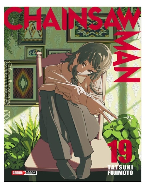 PANINI MANGA Manga Chain Saw Man N.19