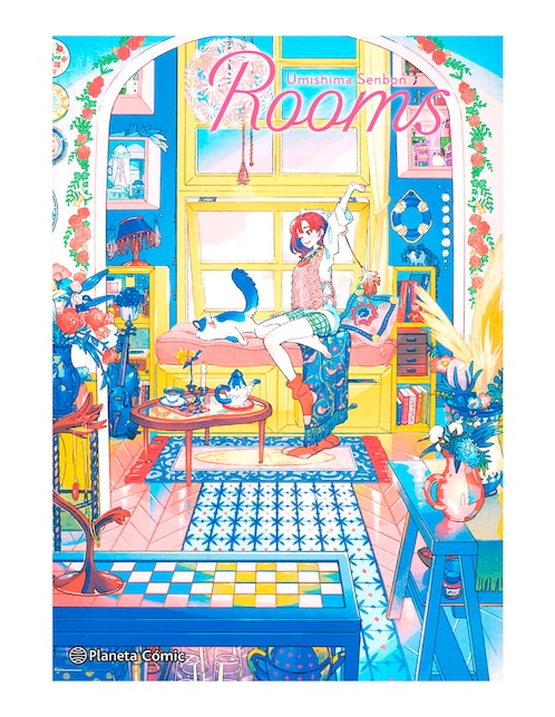Manga Rooms