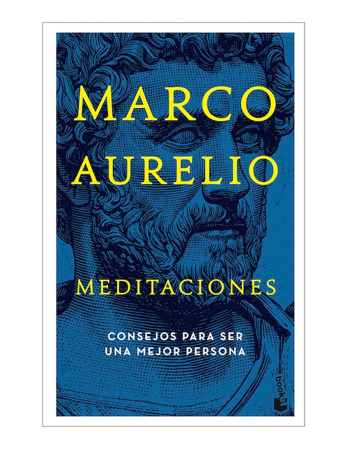 Libro Meditaciones de Marco Aurelio