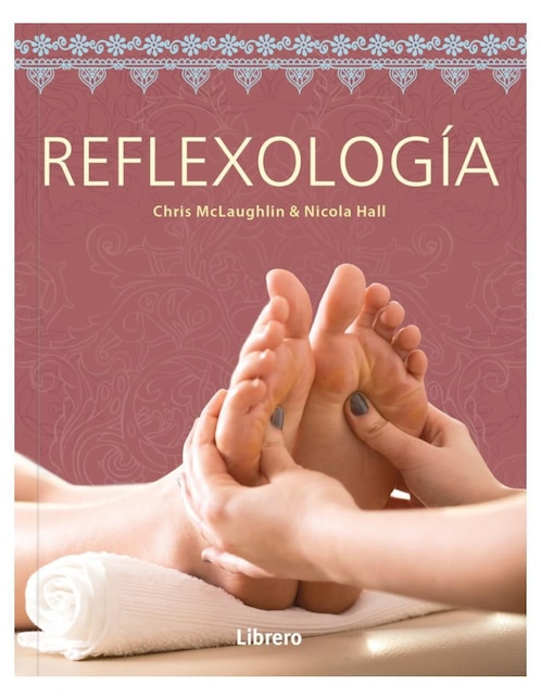 Imagen de producto Libro Reflexología de VVAA