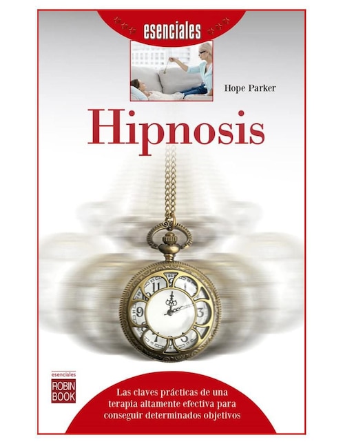 Imagen de producto Libro Hipnosis de Parker Hope