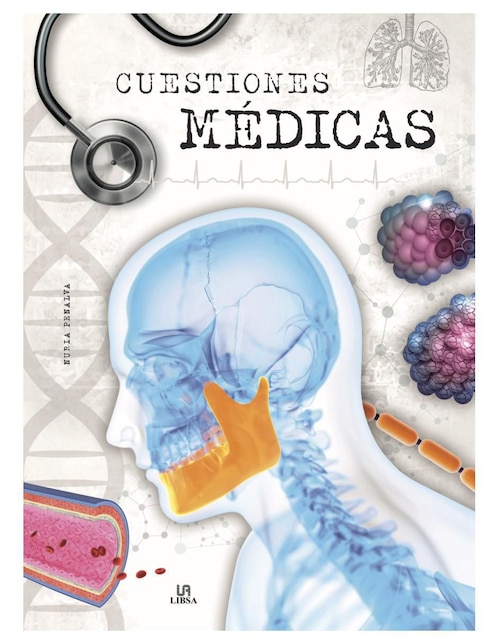 Imagen de producto Libro Cuestiones Medicas de Penalva Nuria