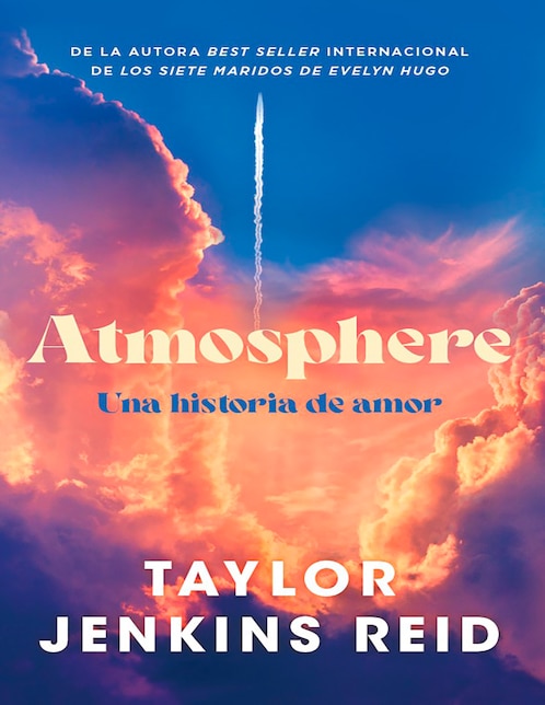 Libro Atmosphere de Taylor Jenkins Reid