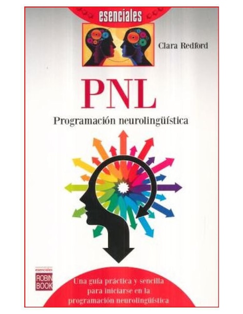Imagen de producto Libro PNL Programación neurolingüistica de Clara Redford
