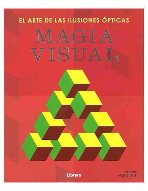 Imagen de producto Libro Magia visual de Robert Ausbourne
