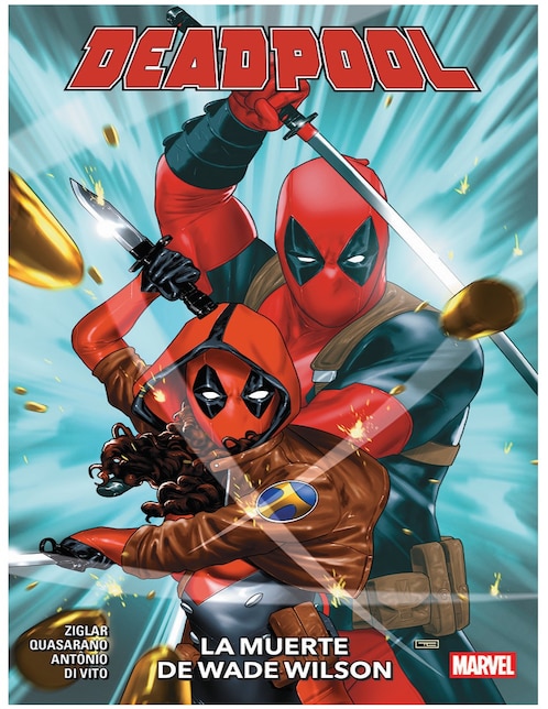 PANINI COMIC Cómic Deadpool Vol.02