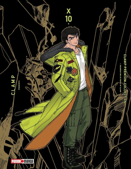 Imagen de producto Manga X- Premium Collection N.10