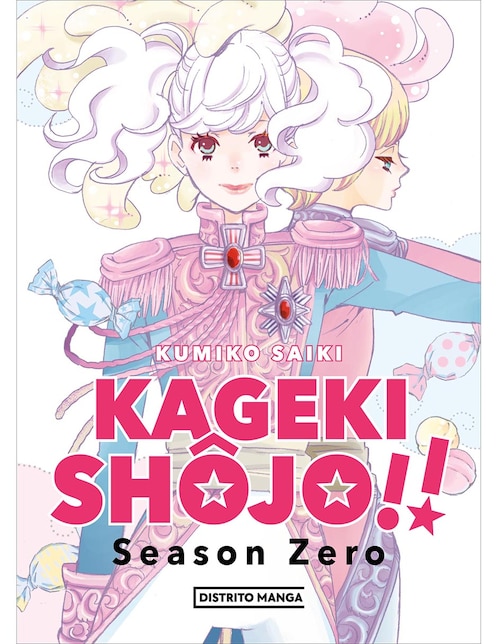 Manga Kageki Shôjo!! 1