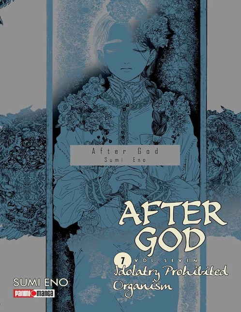 Imagen de producto Manga After God N.7