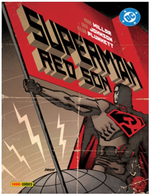 Cómic Superman Collection Vol.04: Red Son