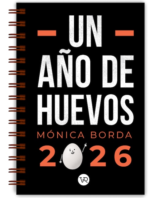 Agenda Vergara y Riba Un Año de Huevos 2026