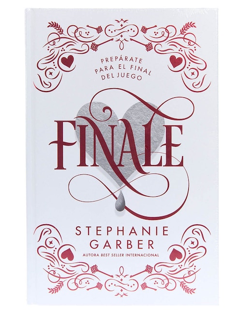 Libro Finale todo juego tiene un final de Stephanie Garber