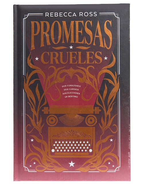 Imagen de producto Libro Promesas crueles de Rebecca Ross