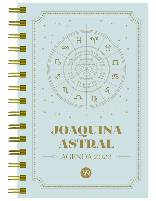Agenda Astrológica Joaquina Astral