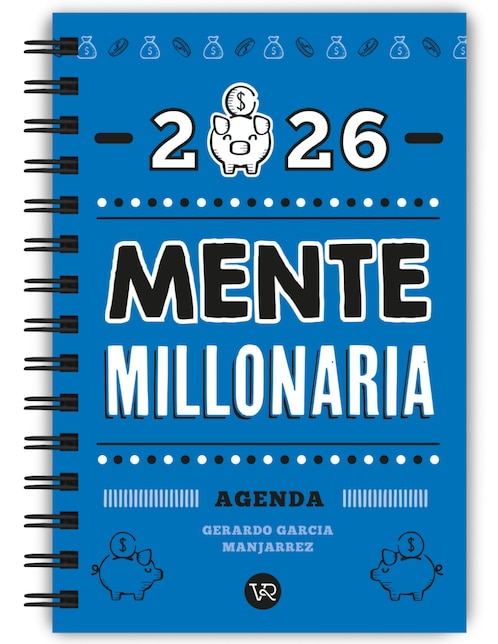Agenda Vergara y Riba Mente Millonaria 2026