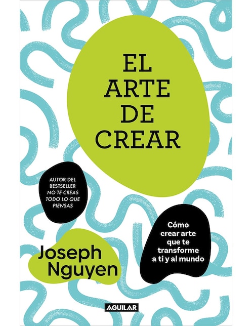 Libro El arte de crear de Joseph Nguyen