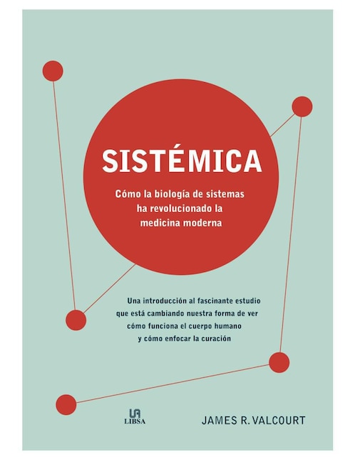 Libro Sistémica de James Valcourt