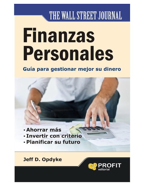 PROFIT Libro Finanzas personales de Leff D. Opdyke