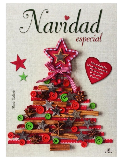 Imagen de producto Libro Navidad especial de Varios autores