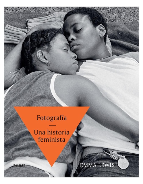 Libro Fotografía. Una historia feminista de Emma Lewis