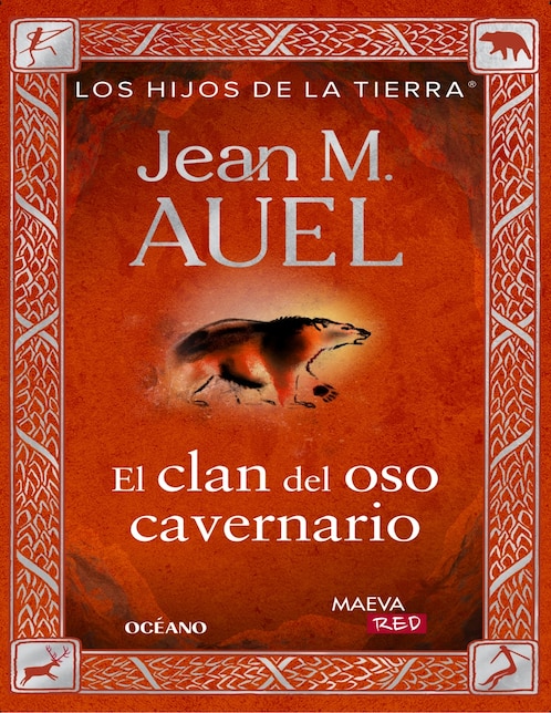 Libro El clan del oso cavernario (Edición actualizada y revisada) de Jean M. Auel