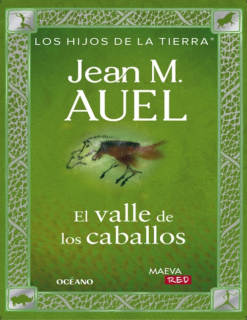 Libro El valle de los caballos (Edición actualizada y revisada) de Jean M. Auel