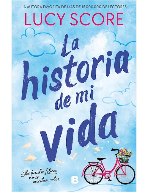 Libro La historia de mi vida de Lucy Score 1