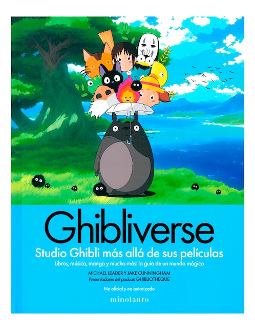 Cómic Ghibliverse