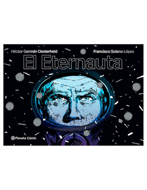 Cómic El Eternauta