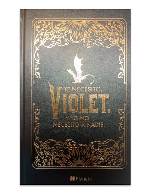 Libro Diario oficial de Alas de Sangre: Te necesito Violet. Y yo no necesito a nadie de Rebecca Yarros