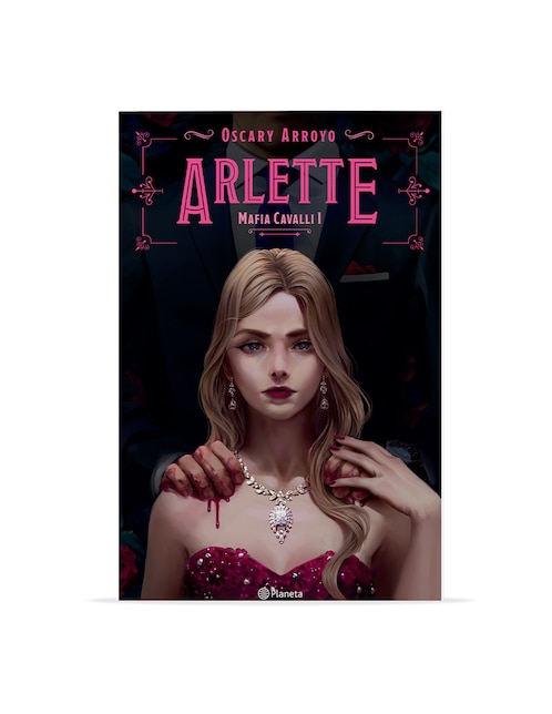 Libro Arlette Mafia Cavalli I de Oscary Arroyo 1
