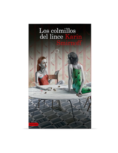 Libro Los Colmillos del Lince de Karin Smirnoff