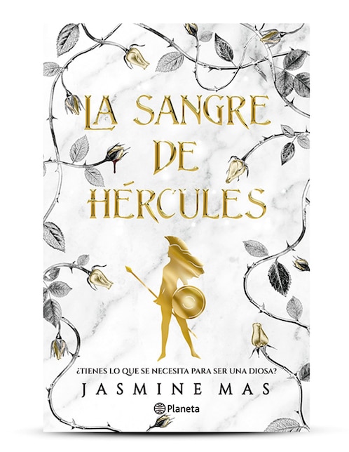 Libro La sangre de Hércules de Jasmine Mas