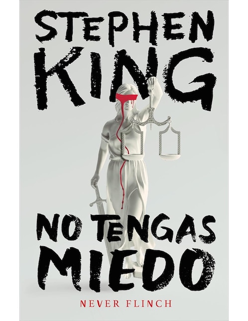 Libro No tengas miedo de Stephen King/Carlos Milla Soler