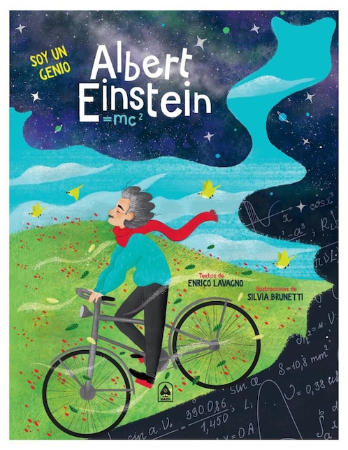 Libro Albert Einstein de Enrico Lavagno/Silvia Brunetti