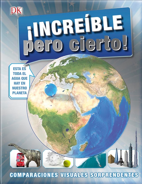 Libro Increible Pero Cierto De Dk