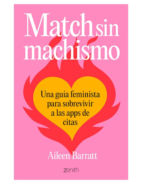 Libro Match sin machismo de Aileen Barratt 1