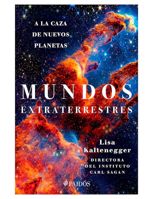 Libro Mundos extraterrestres de Lisa Kaltenegger 1