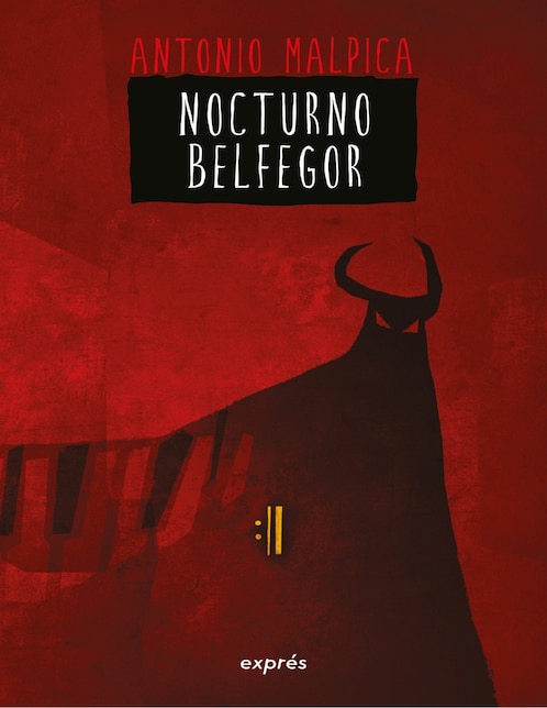 Libro Nocturno Belfegor De Antonio Malpica