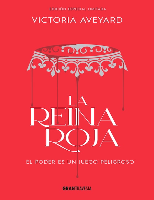 Libro La Reina Roja (Edición Especial) De Victoria Aveyard