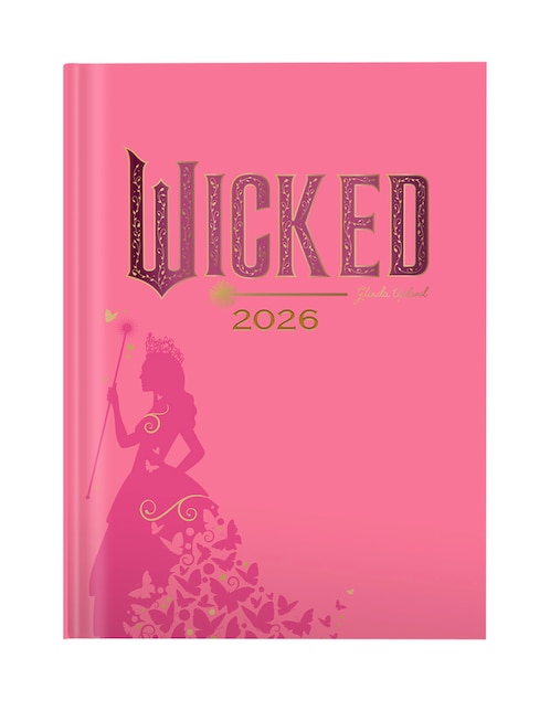Agenda Danpex Wicked