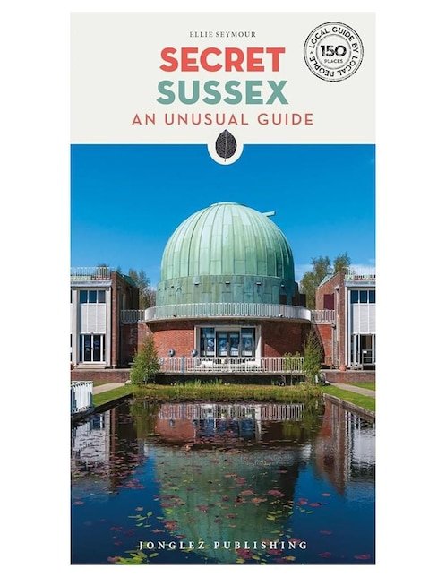 Libro Secret Sussex de Ellie Seymour