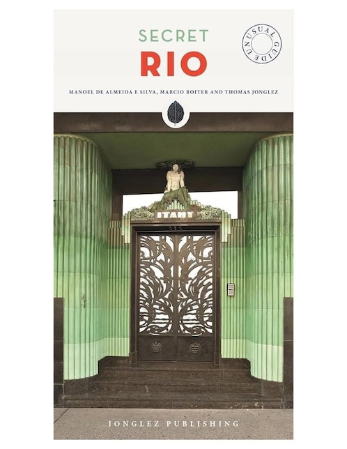 Libro Secret Rio de Manoel de Almeida e Silva
