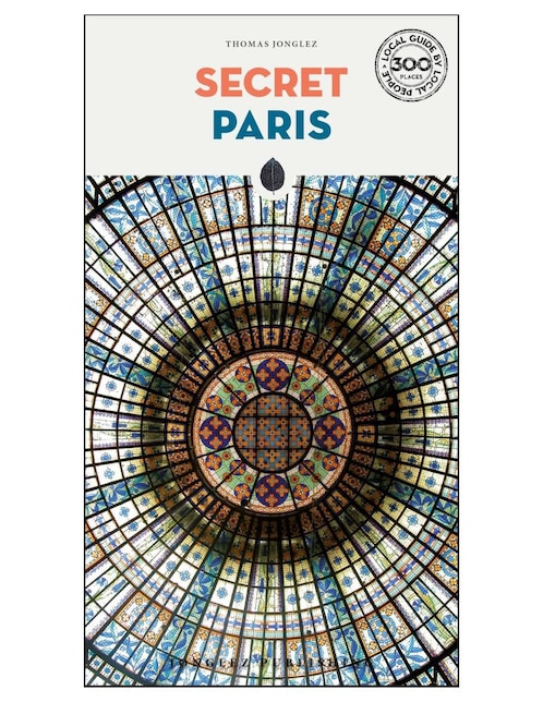 Imagen de producto Libro Secret Paris de Thomas Jonglez
