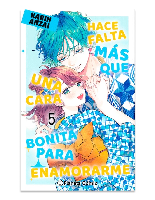 Manga Hace Falta Más Que Una Cara Bonita Para Enamorarme Nº 05 1