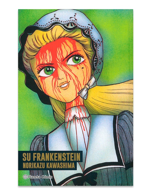Manga Su Frankenstein
