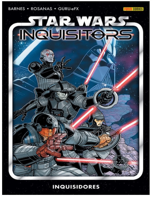 Cómic Star Wars: Inquisitors