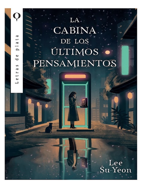 Imagen de producto Libro La Cabina De Los Últimos Pensamientos De Lee Su Yeon